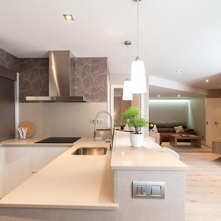Elegante Apartamento Centrico Vigo Luaran gambar