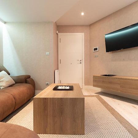 Elegante Apartamento Centrico Vigo Luaran gambar