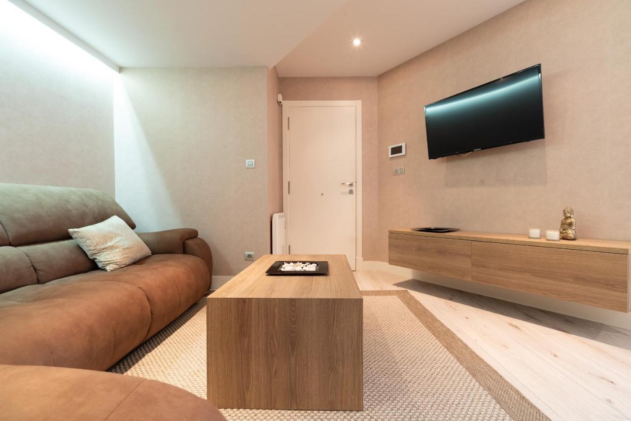 Elegante Apartamento Centrico Vigo Luaran gambar