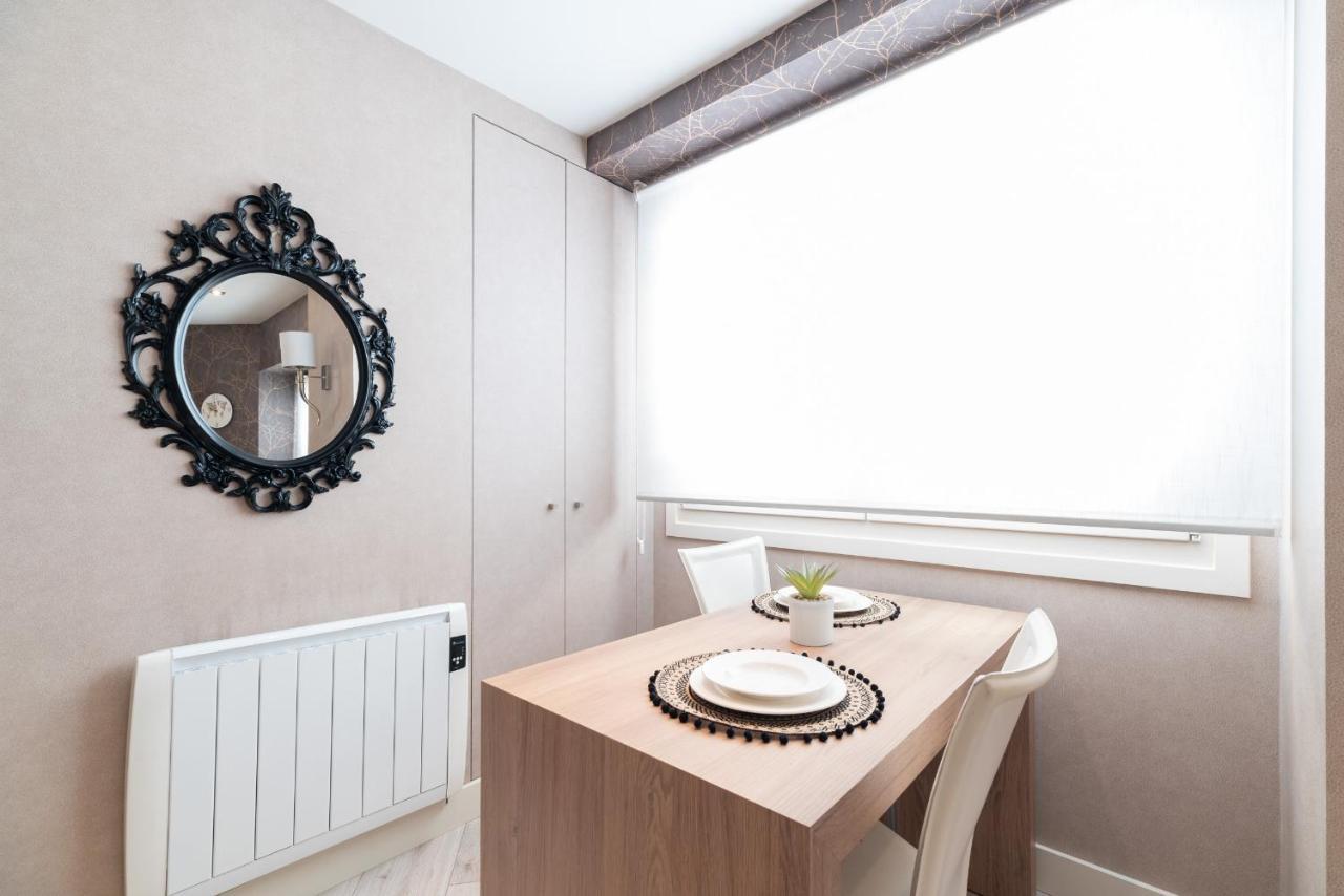 Elegante Apartamento Centrico Vigo Luaran gambar