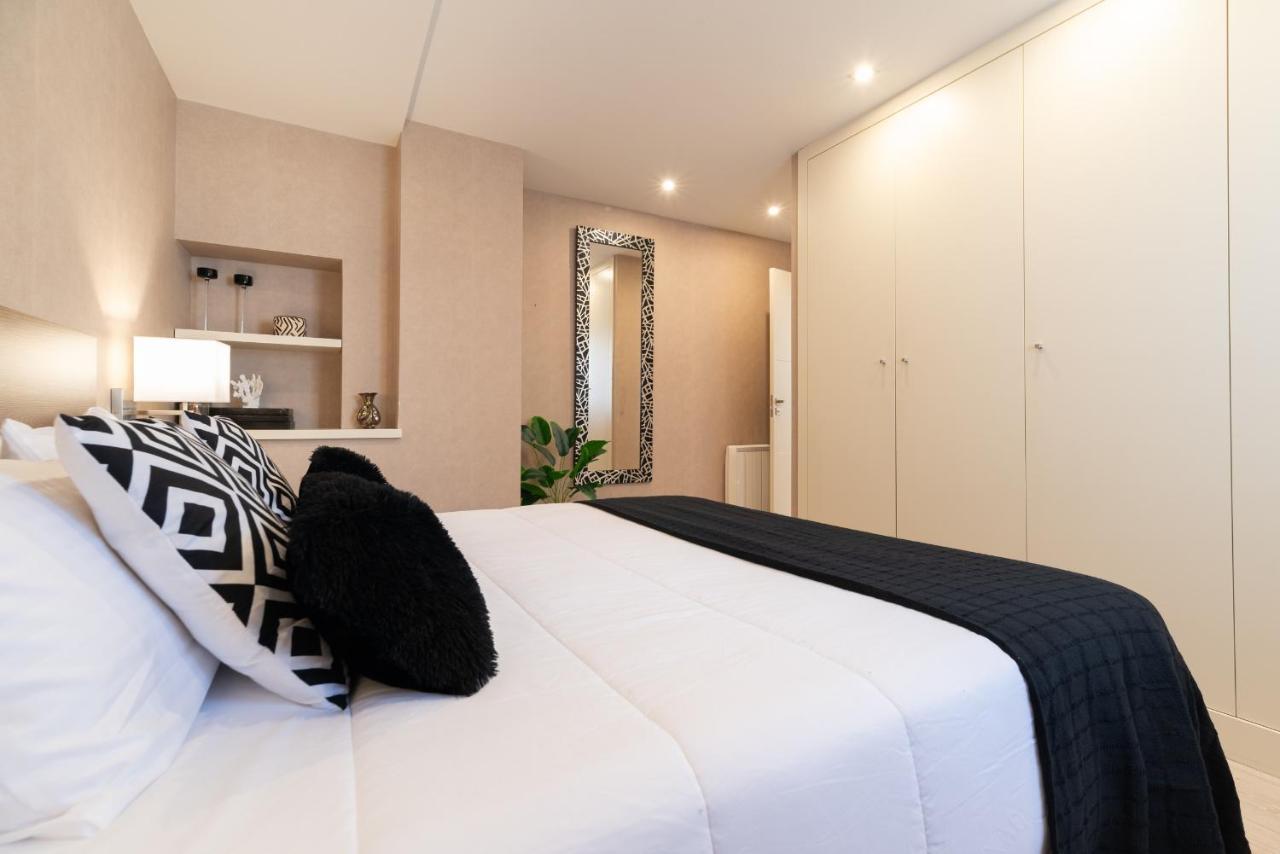 Elegante Apartamento Centrico Vigo Luaran gambar